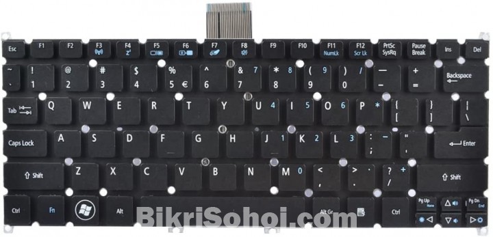 Laptop Keyboard for ACER Aspire ULTRABOOK V5-121